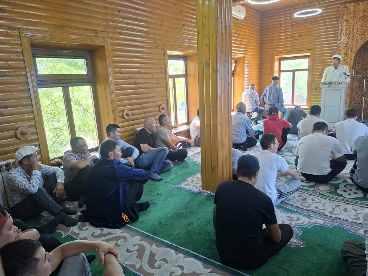 Дін мен дәстүр – ұлттың рухани тірегі