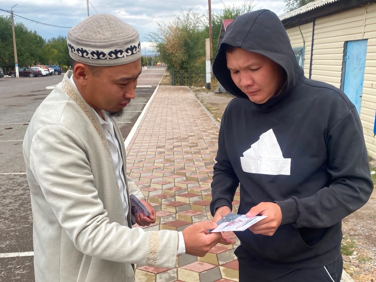 Ақтоғайда «Нашақорлық – құрдымға кетіреді» тақырыбында түсіндіру жұмысы жүргізілді