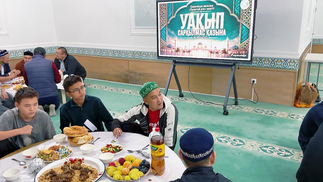 «Уақып – сарқылмас қазына» тақырыбында семинар-тренинг өтті