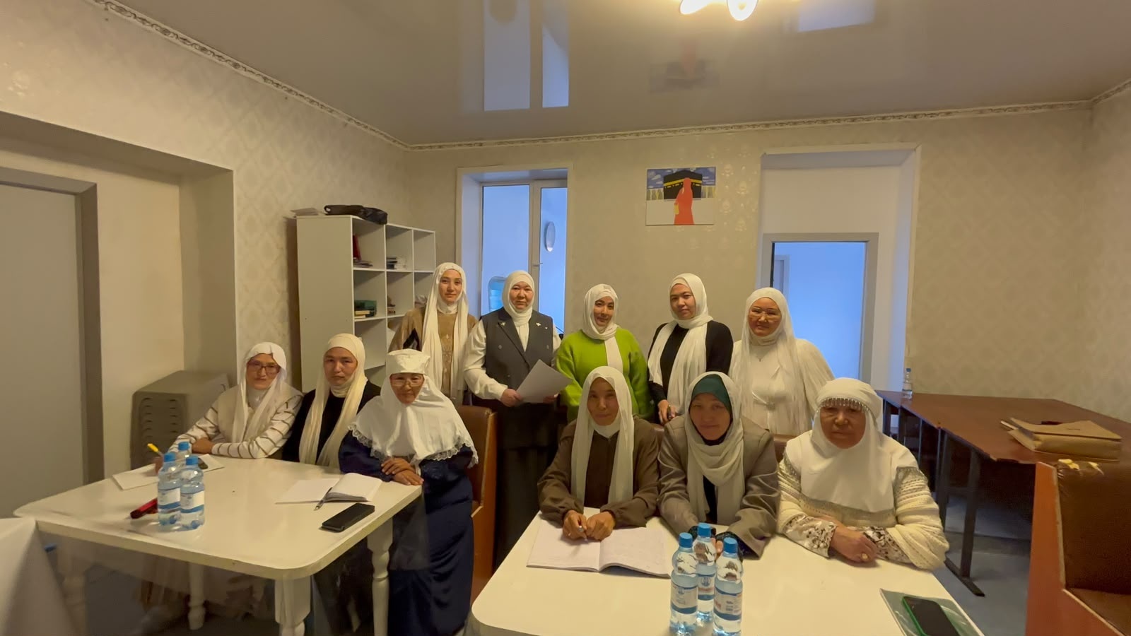 Ақадырда «Заң және дін үйлесімділігі» тақырыбында семинар өтті