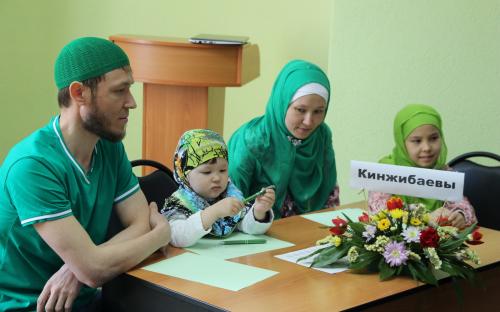 Құран жарысы отбасылық сайыс болып өтті
