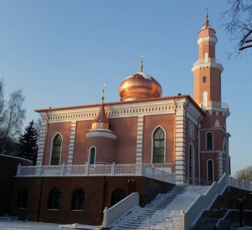 Минск мұсылмандары мешітке қол жеткізді