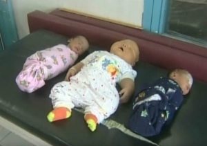 Салмағы 9 кг болатын сәби дүниеге келді