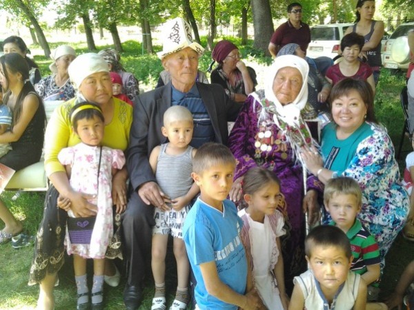 150  БАЛАНЫҢ АНАСЫ ӨМІРДЕН ӨТТІ