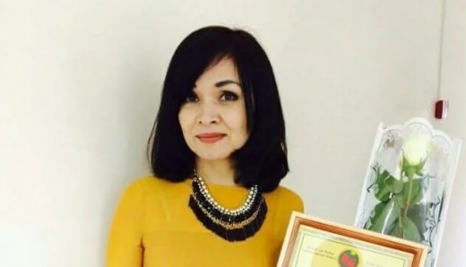 Ақтөбелік актриса бір түннің ішінде басқа ағымға кіріп кеткен...