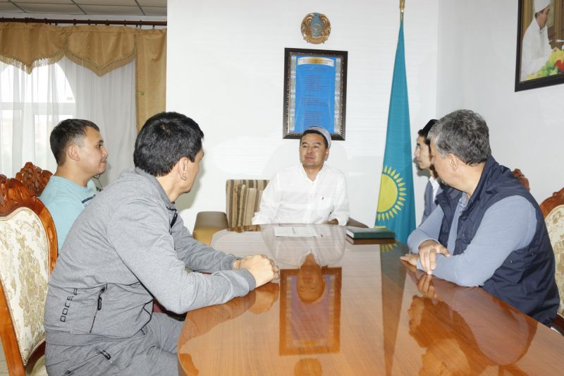ҚАРАҒАНДЫ ОБЛЫСЫНЫҢ КӘСІПКЕРЛЕРІ ӨЗ ӨНІМДЕРІНІҢ САПАЛЫ БОЛҒАНЫН ҚАЛАЙДЫ