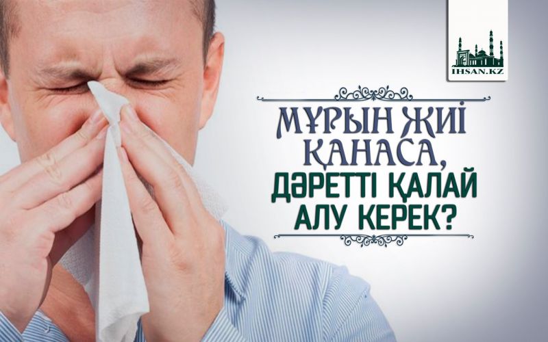 МҰРЫН ЖИІ ҚАНАСА, ДӘРЕТТІ ҚАЛАЙ АЛУ КЕРЕК?