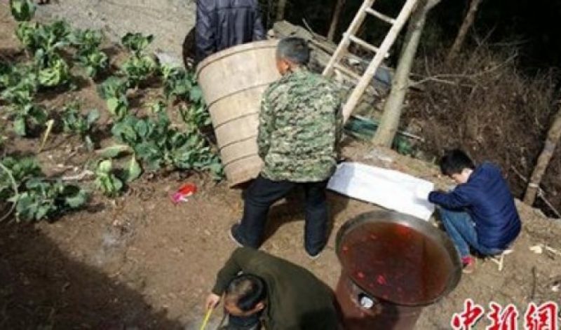 ӘЙЕЛ АДАМНАН ЖЫН ШЫҒАРУ ҮШІН ТІРІДЕЙ ҚАЙНАТҚАН