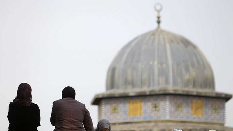 Әл-Ақса мешітін зиярат ете келген туристердің 97-сі Ислам дінін қабылдады