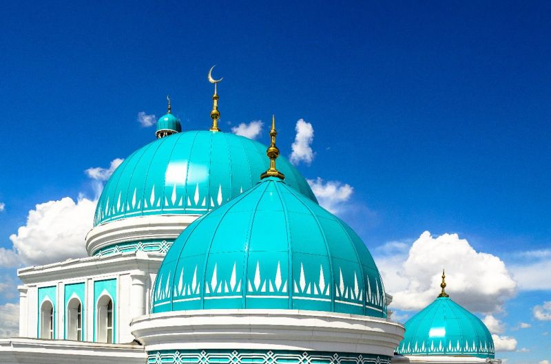 Бүгін Қарағандыда Қажылар одағы құрылған күн