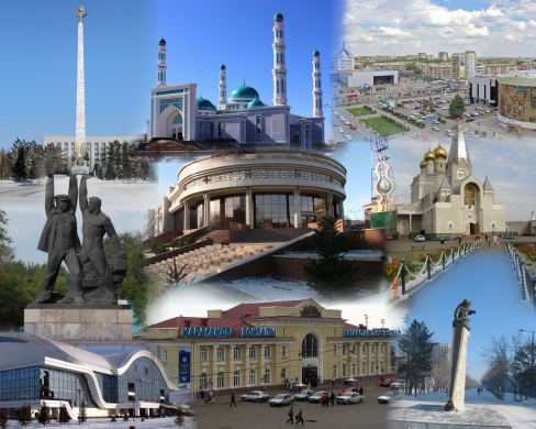 Бүгін Қарағанды қаласының ірге тасы қаланған күн (фото)