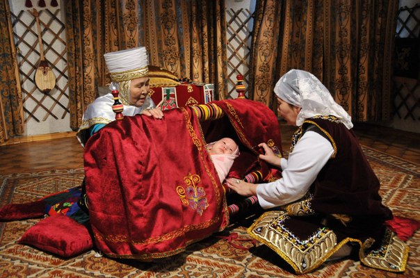 Қазақ арасында көп қойылатын ислами есімдер