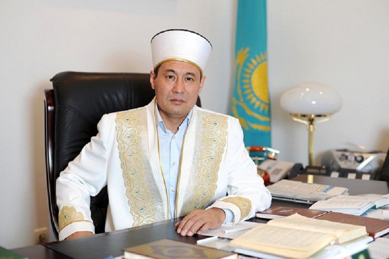 Ержан қажы Малғажыұлы: «Мұсылманның мұраты – ізгі ұрпақ тәрбиелеу»