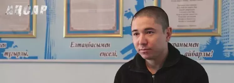 Ақтөбедегі лаңкестердің өзекті өртейтін өкініші туралы видео пайда болды (видео)