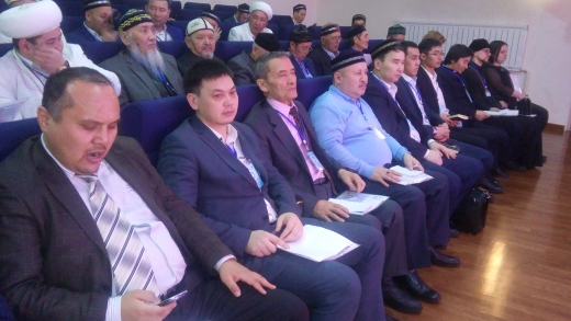 Өскеменде I республикалық журналистер форумы басталды