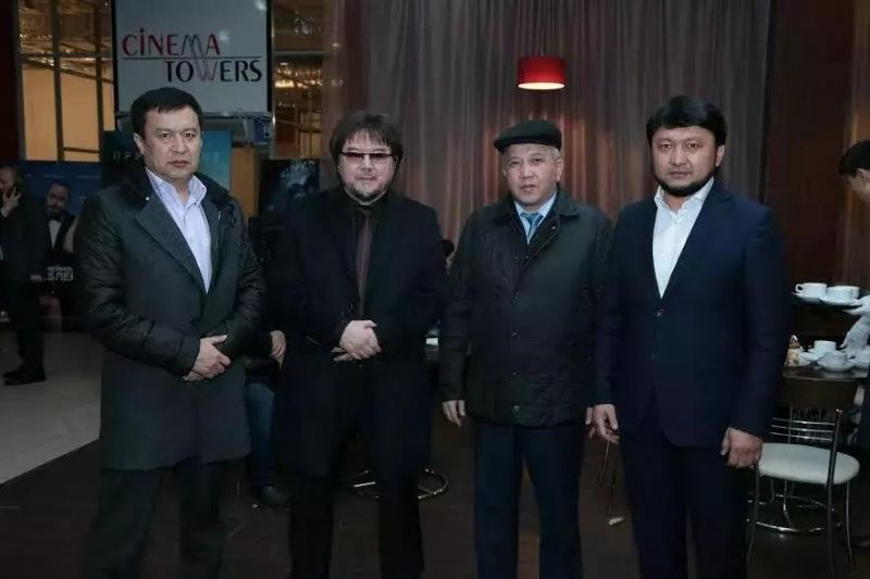 «Асыл арна» жат ағымның жетегінде кеткен жігіт туралы фильм түсірді (фото)