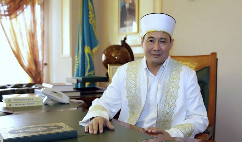 ҚҰРБАН АЙТ ҚҰТТЫ БОЛСЫН!