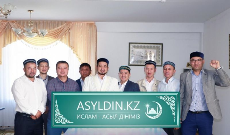 Asyldin.kz сайты ашылды