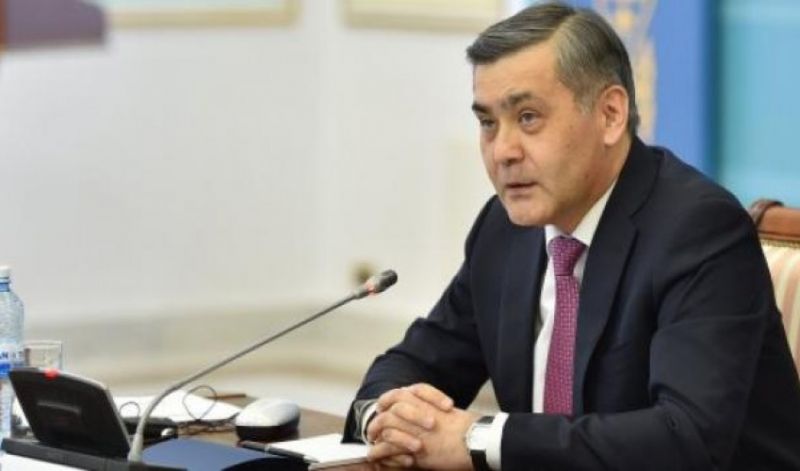 Министр Дін туралы заңға енгізілетін өзгерістер туралы сұхбат берді