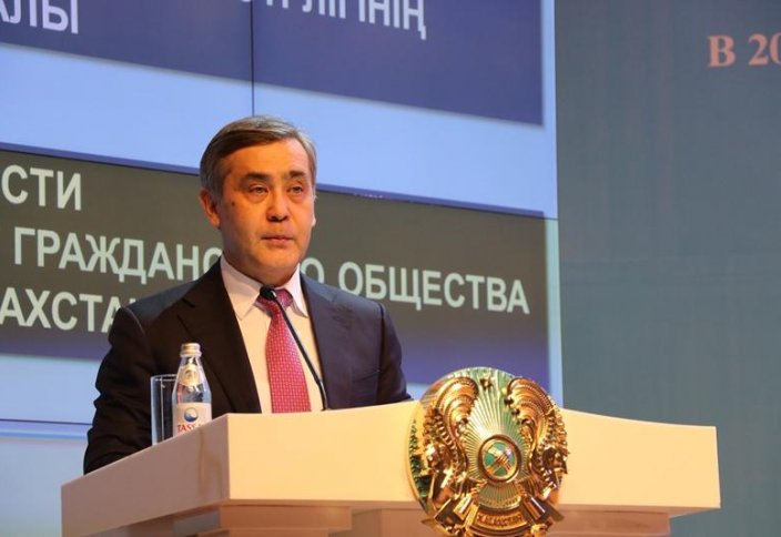  	 Мемлекеттің дін саласындағы ұстанымы қандай - Министрдің жауабы