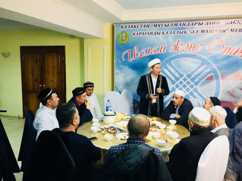 «Ислам және отбасы» уағызы жыл соңына дейін насихатталмақ