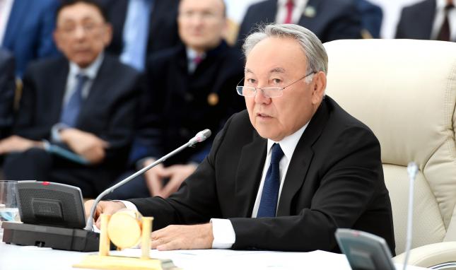 Президент: Мешітке баратын жұрттың санасы қандай екенін ешкім білмейді