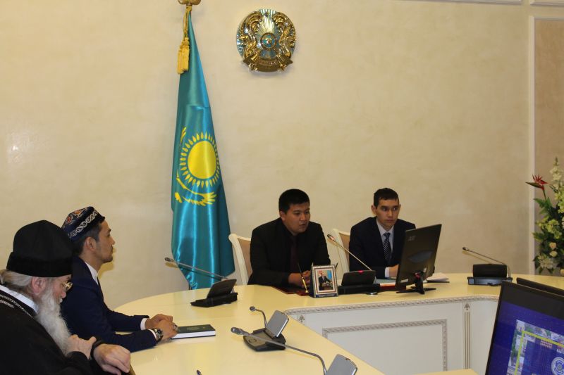 Қарағанды қалалық әкімшілік залында сыбайлас жемқорлыққа қарсы үлкен дөңгелек ұстөл болып өтті.