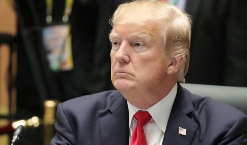 Трамп Ақ үйде ауызашар беретін болды