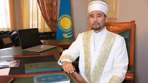 Бас Мүфти Құрбан айт мерекесімен Қазақстан мұсылмандарын құттықтады
