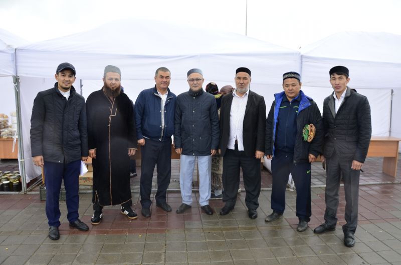 В Карагандинской областной мечети имени “Әнет баба” отпраздновали великий праздник всех мусульман- Курбан айт (ФОТО)