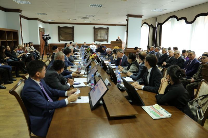ҚМДБ төрағасының Бірінші орынбасары Халықаралық конференцияға қатысты (ФОТО)