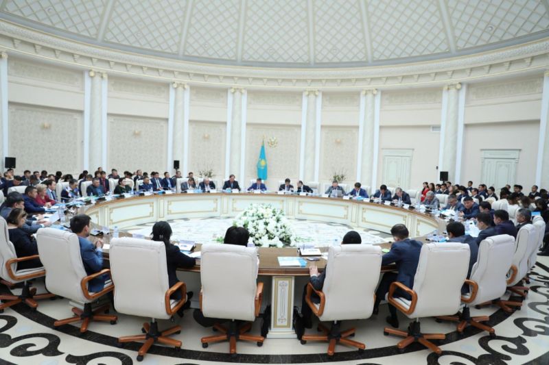 СОСТОЯЛСЯ РЕСПУБЛИКАНСКИЙ СЕМИНАР ПРАКТИКУМ  НА ТЕМУ «СВЕТСКОЕ ГОСУДАРСТВО И РЕЛИГИОЗНЫЕ ОТНОШЕНИЯ:  МЕЖРЕГИОНАЛЬНЫЙ ОБМЕН ОПЫТОМ»