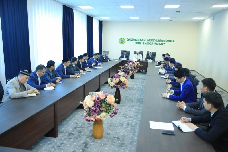 ДУМК УТВЕРДИЛО ПРАВИЛА СТРОИТЕЛЬСТВА МЕЧЕТЕЙ