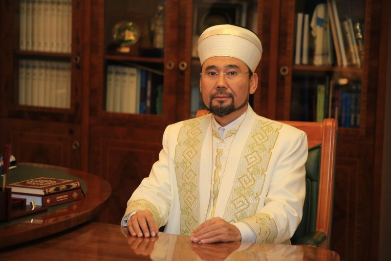 СЕРІКБАЙ ҚАЖЫ ОРАЗ: ДІН– САУАБЫ МЕН САУАЛЫ КӨП САЛА