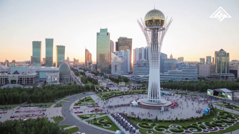 Діннің қуатты болуы ел бірлігінің негізінде жатыр