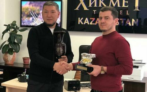 Главные хадж-компании России и Казахстана провели встречу