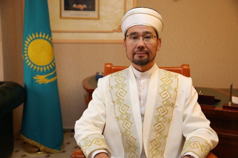 Верховный муфтий: Достижения Казахстана неразрывно связаны с именем Нурсултана Назарбаева