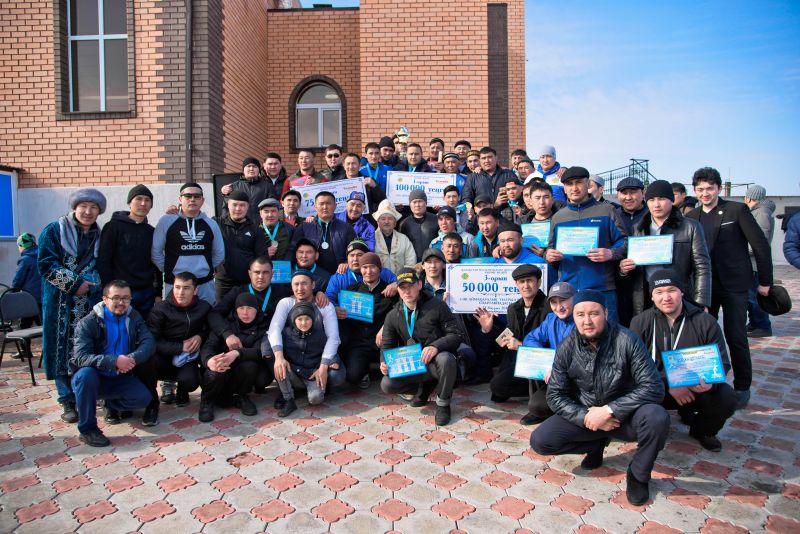 НАУРЫЗ МЕЙРАМЫНА ОРАЙ «НАУРЫЗ КУБОГІ» АЙМАҚАРАЛЫҚ СПАРТАКИАДАСЫ ӨТКІЗІЛДІ