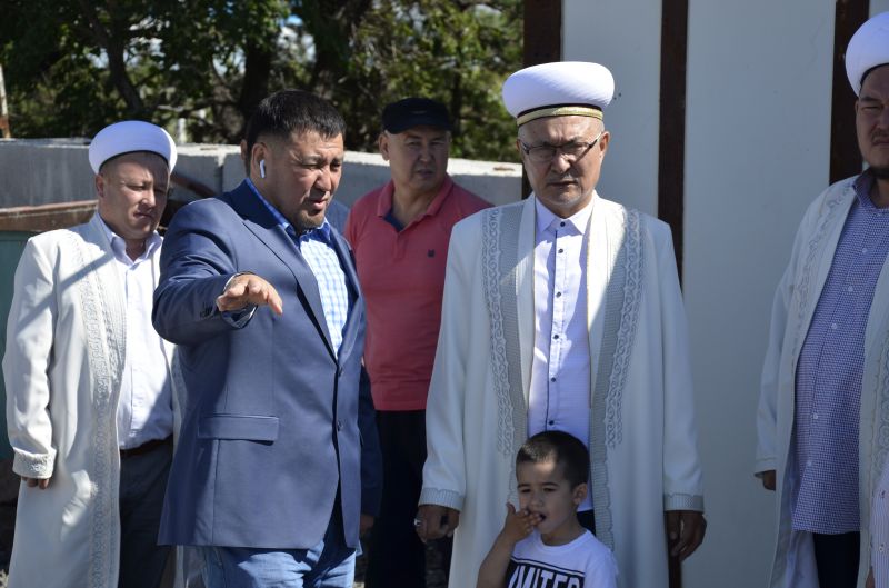 Қарағандыда мешіттер қатары артатын болады