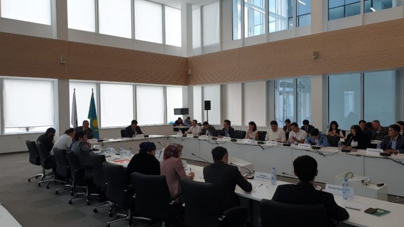 В Казахстане проходит совещание Исламской организации по продовольственной безопасности