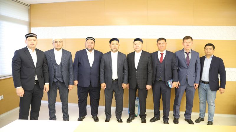 Наурызбай қажы Тағанұлы Анкара сапарының нәтижесі туралы мәлімдеді (ФОТО) 