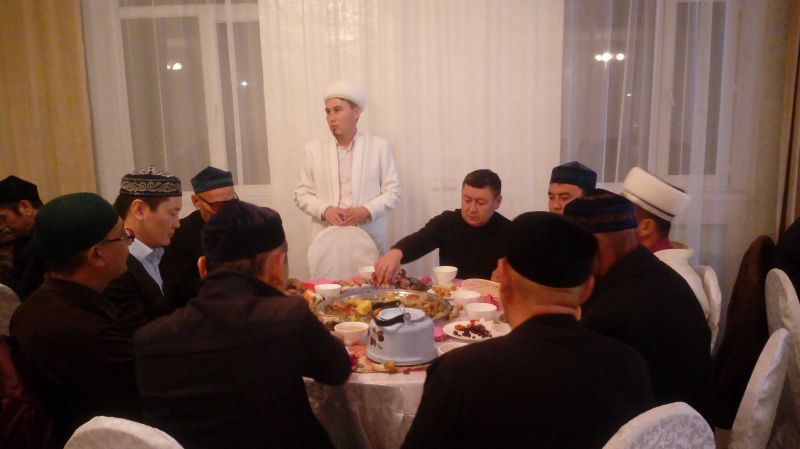 Салауат айтудың сауабы насихатталды