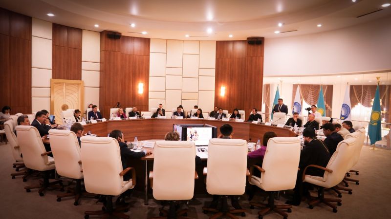 Тұңғыш Президент күніне орай халықаралық конференция өтті 