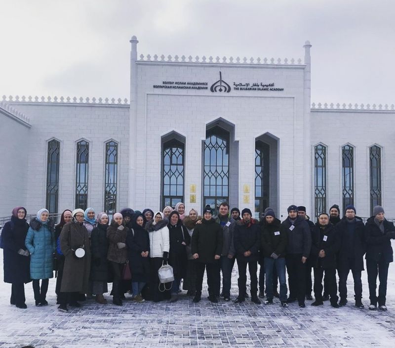 Крупный мусульманский форум прошел в Болгаре
