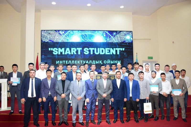 Нұр-Мүбарак университетінде интеллектуалды сайыс өтті