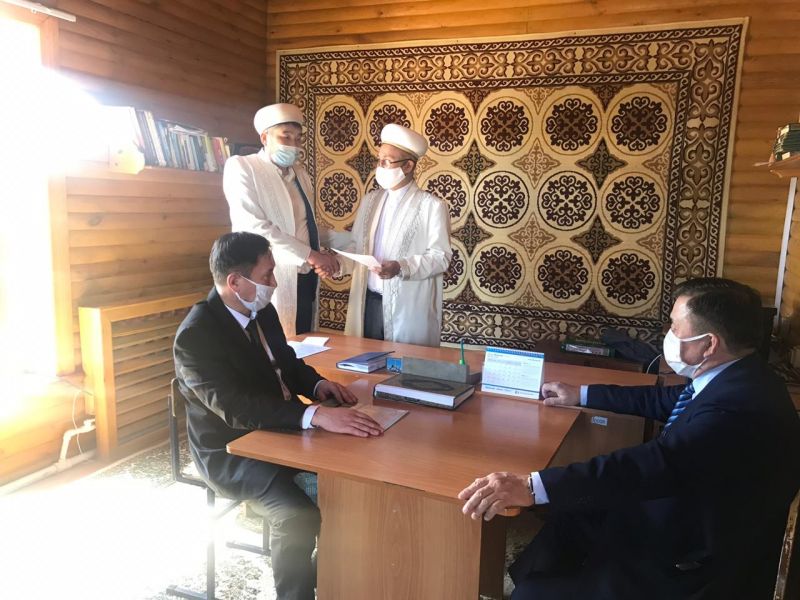 Имамдарды тағайындау жалғасты