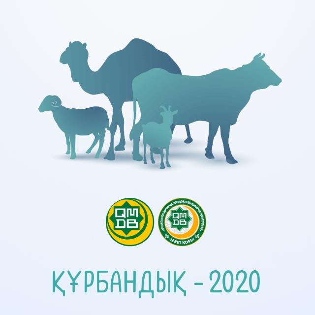 ҚҰРБАНДЫҚ МАЛЫН ШАЛУ ҮШІН ЖӘНЕ ҚҰРБАНДЫҚ ЕТІН АЛУҒА ӨТІНІШ  БЕРУ ҮШІН
