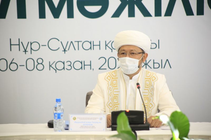 ҚМДБ ҒҰЛАМАЛАР КЕҢЕСІНІҢ ХХVІ МӘЖІЛІСІ