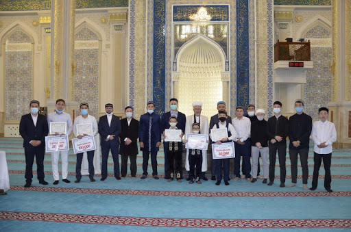 ІХ республикалық Құранды жатқа және мәнерлеп оқу жарысына іріктеу сайысы өтті ВИДЕО