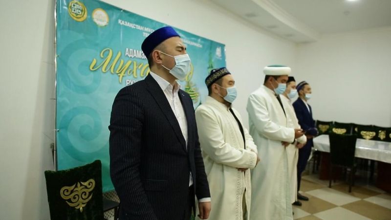 Теміртау: Пайғамбарымыздың (с.а.у) құрметіне мәуліт оқылды